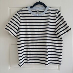 COS striped t-shirt